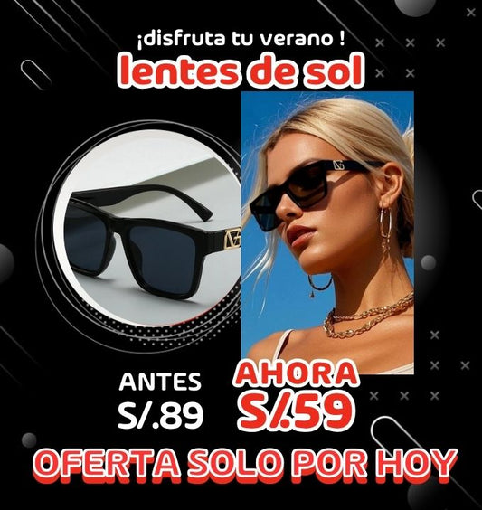 GAFAS DE SOL